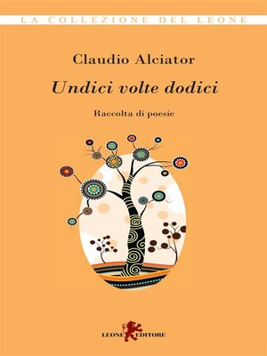 cover image of Undici volte dodici